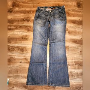 EVER Utility Wide Leg Jean